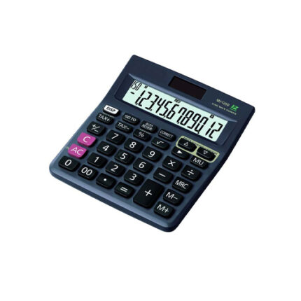 mj-120t-w-electronic-calculator