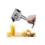 Hand Press Fruit Juicer